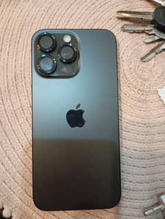 iPhone 15 pro max jv 256gb