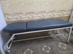 Clinic Examination Table Bed