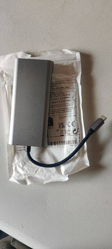 11 in 1 Type C Multiport 0