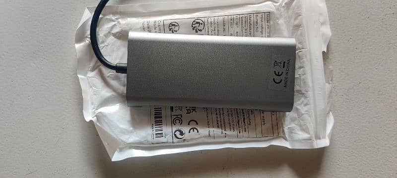 11 in 1 Type C Multiport 1