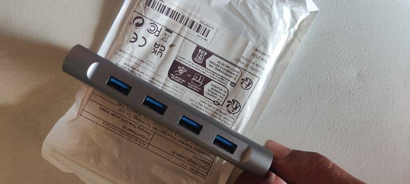 11 in 1 Type C Multiport 2