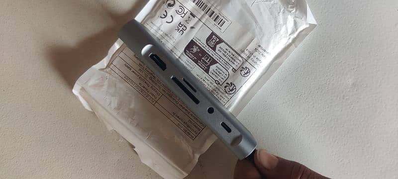 11 in 1 Type C Multiport 3