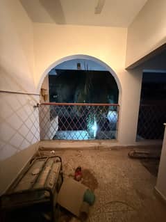 A Stunning Prime Location Upper Portion Is Up For Grabs In PECHS Block 6 Karachi