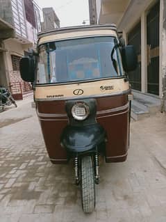 sazgar rikhshaw