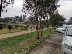 5 Marla Residential Plot For Sale In Nawab Town At Prime Location