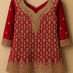 Bridal lehanga