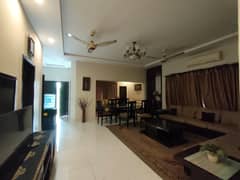 In Cavalry Extension House Sized 12 Marla For Rent
