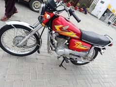 Honda 125 genuine