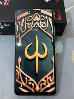 Itel s24 (16/256) for sale _ all accessories box charger