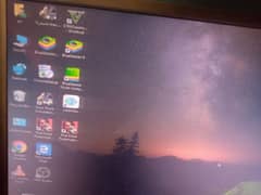 HP computer (core to due)