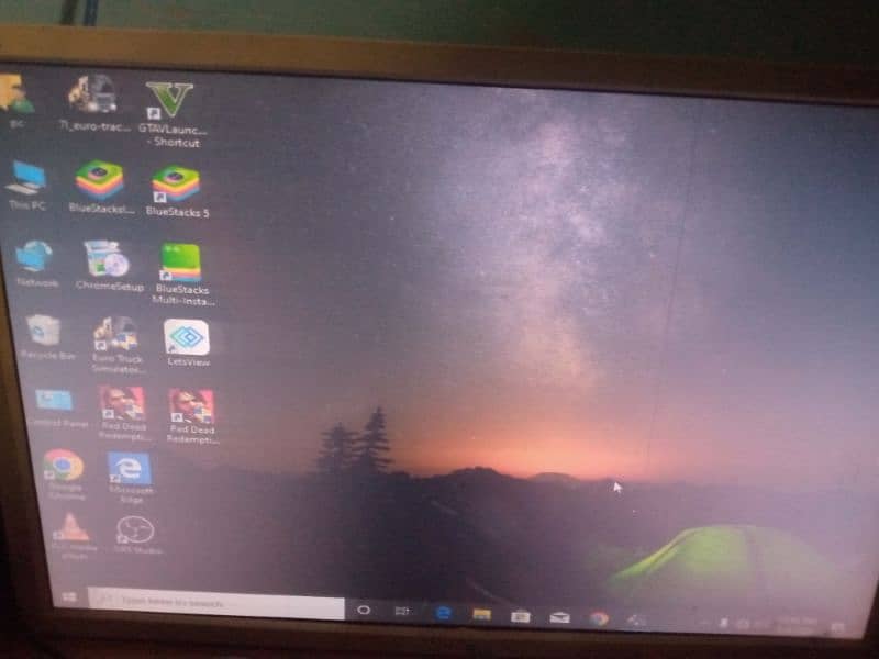 HP computer (core to due) 1