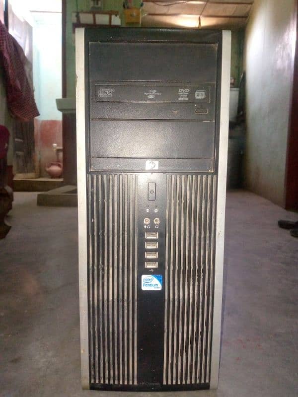 HP computer (core to due) 2