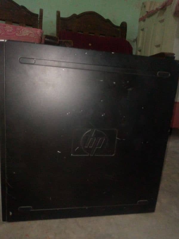 HP computer (core to due) 3