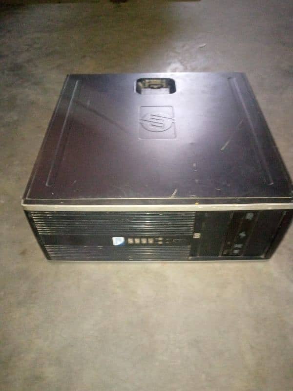 HP computer (core to due) 6