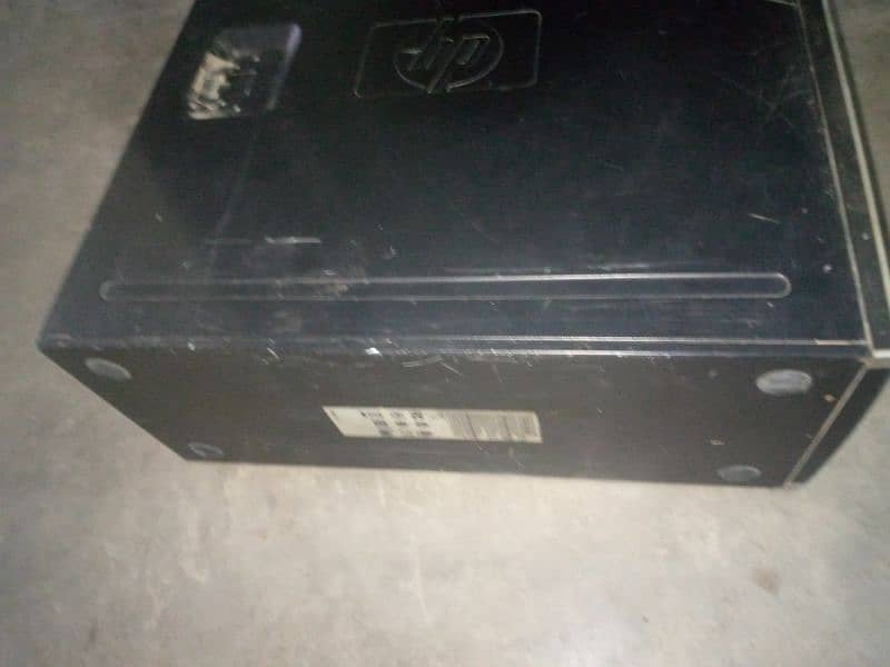 HP computer (core to due) 7