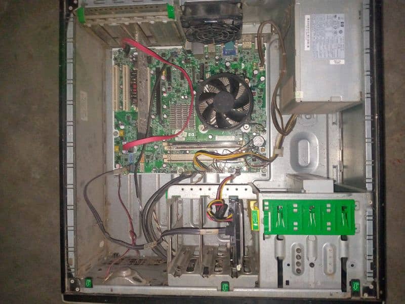 HP computer (core to due) 8