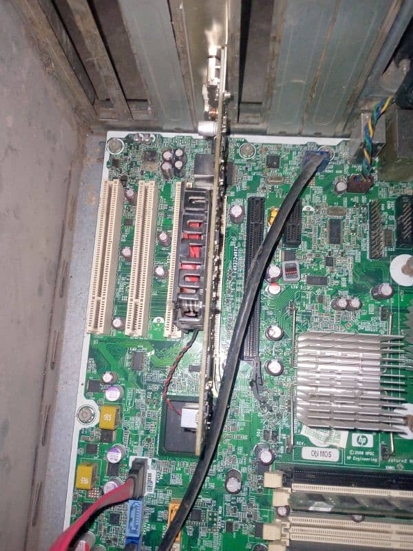HP computer (core to due) 9