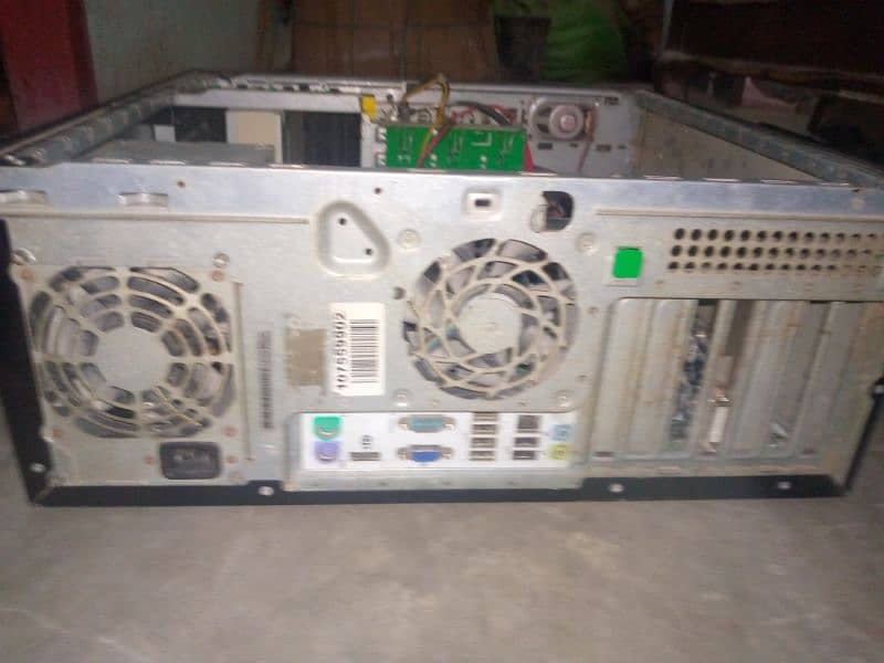 HP computer (core to due) 15