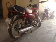 Honda CD 70 For Sale