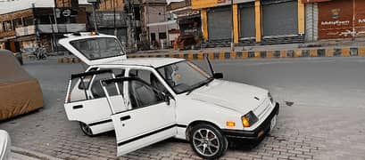 Suzuki Khyber 1999