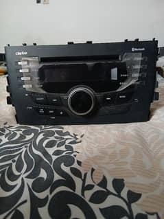 SUZUKI CULTUS CARE TAPE DVD PLAYER