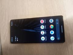 Pixel 7 pro 10 by 10 water pack 12/ 128GB Dual sim approved