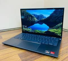 Dell Inspiron 7415 Ryzen7 pro 5700 = i7 13th gen intel. . X360 Rotate