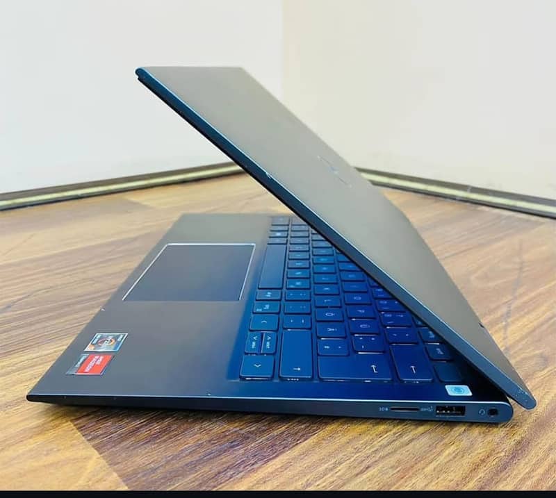 Dell Inspiron 7415 Ryzen7 pro 5700 = i7 13th gen intel. . X360 Rotate 4
