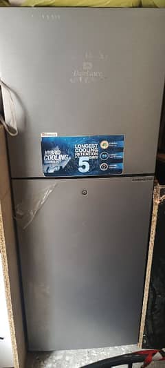 almost brand new dawlance refrigerator