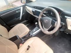Toyota Altis Grande 2014