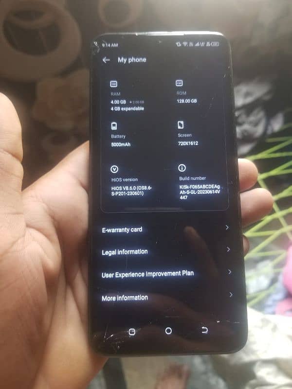 spark 10 c 5