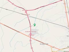 Lahore Motorway City - Block T Prime 7 Marla Residential Plot Up For sale