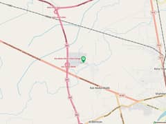 5 Marla Residential Plot In Lahore Motorway City - Block R Is Available