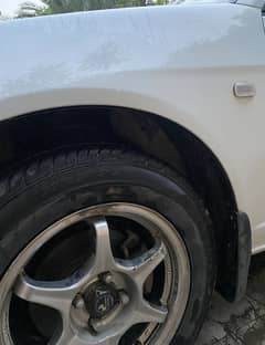 Honda Civic 2004 Exi Prosmatec 1.5 Automatic
