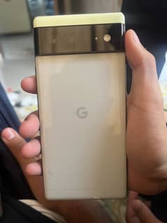 Google pixel 6 pta approved dual sim