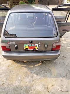 Suzuki Mehran VXR 2014