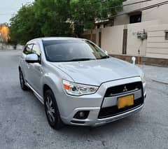 Mitsubishi RVR 2011 registered 2016 Automatic 1.8 Original condition