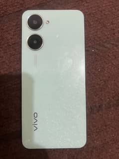 Vivo y03t 8 ram 128 1 weak box open all assesories