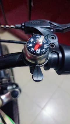 Gulzar_e_hijri original Morgan cycle all body is aluminium