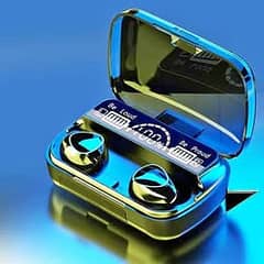 WIRELESS M10 EARBUDS