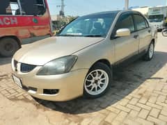 Mitsubishi Lancer 2005 sunroof