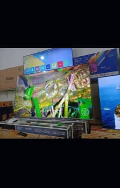 55  inch Samsung smart led tv 3 year warranty 03228083060