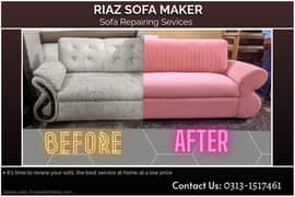 Sofa | Sofa set | L shape | sofa repair | fabric change | sofa poshish