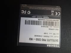 Toshiba Setlite Pro