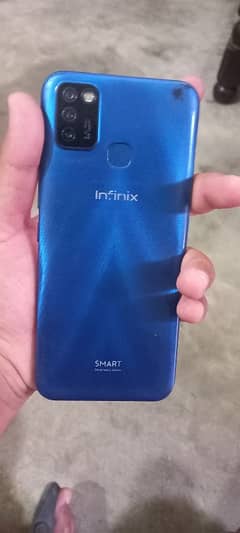 infinix smart 6 urgent sale