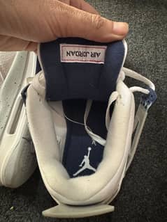 Air jordan 4 retro nevy blue read add