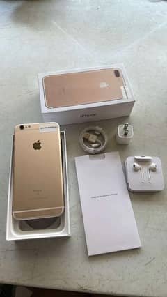 Iphone 6s plus 128gb pta approved         0340 5184073 whatsApp number