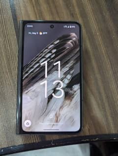 Pixel Fold 12GB / 256GB . pta approved