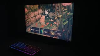 Samsung 75hz 27" Gaming monitor