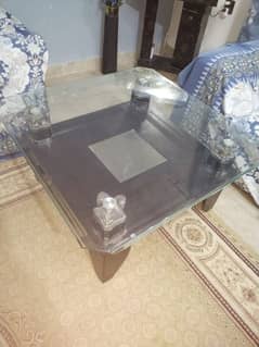 Center Table Used